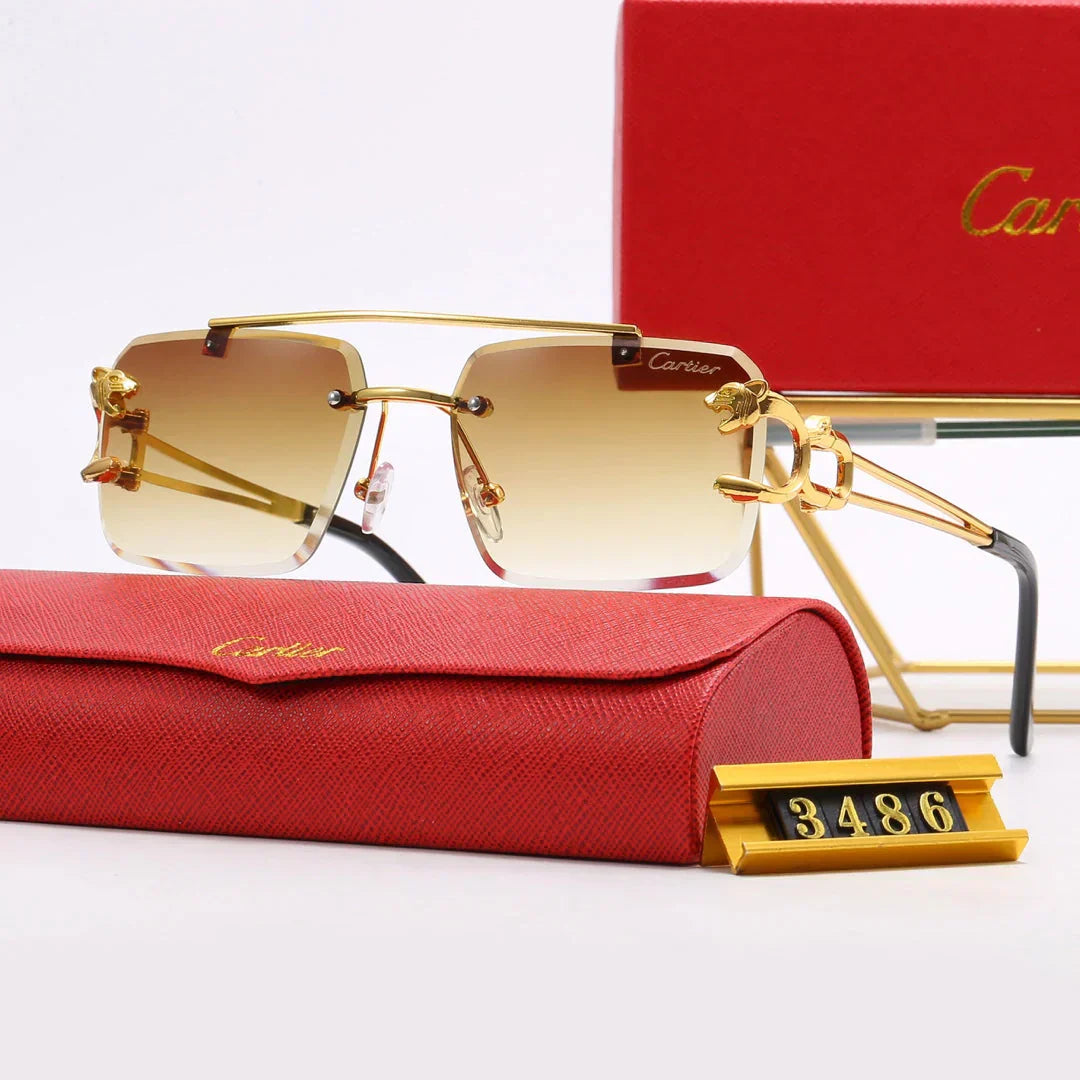 5 Colors Fashion Sunglassesā3486