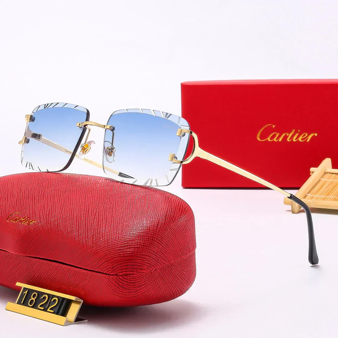 7 Colors Fashion Sunglassesā1822