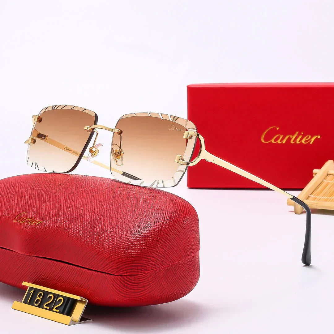 7 Colors Fashion Sunglassesā1822