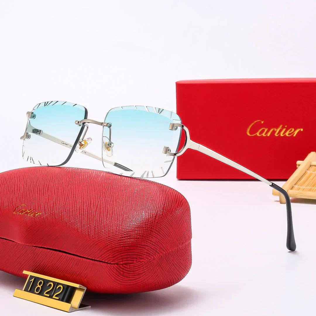 7 Colors Fashion Sunglassesā1822