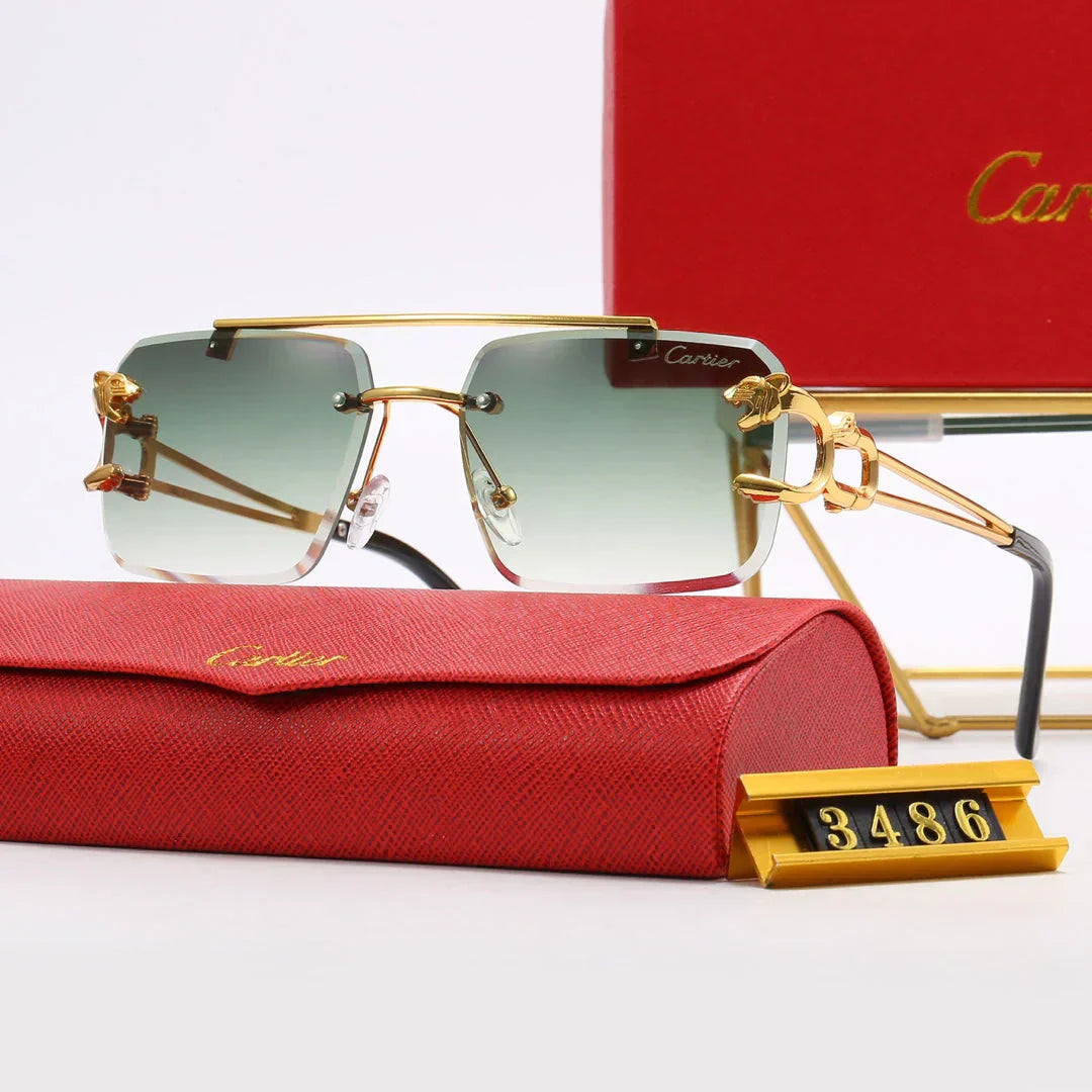 5 Colors Fashion Sunglassesā3486