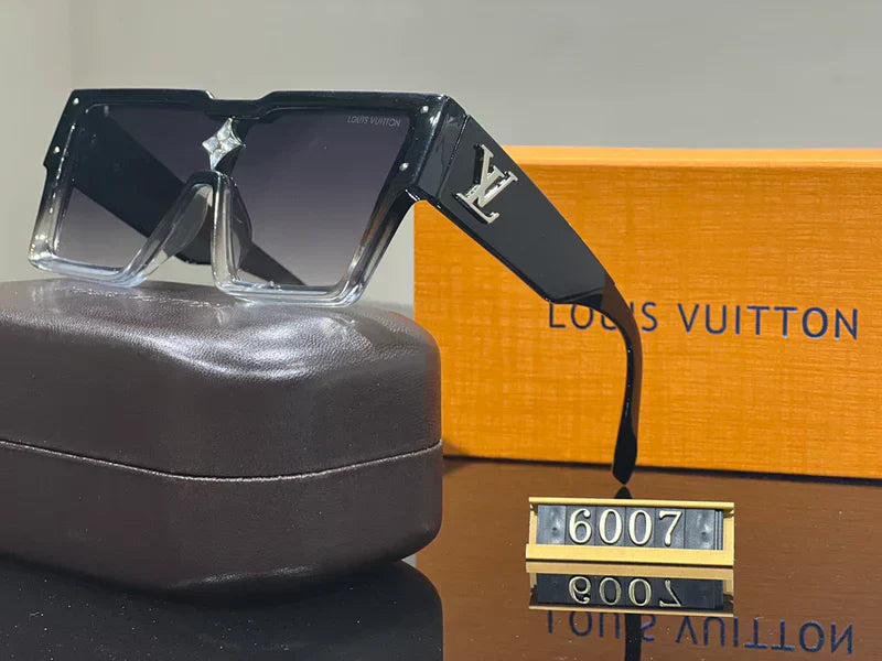 Square Sunglasses 6007
