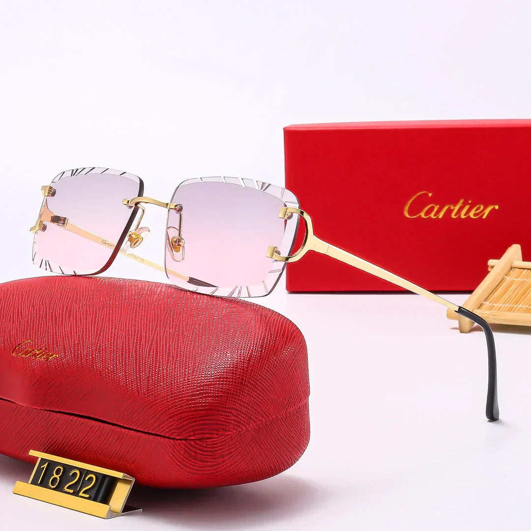 7 Colors Fashion Sunglassesā1822