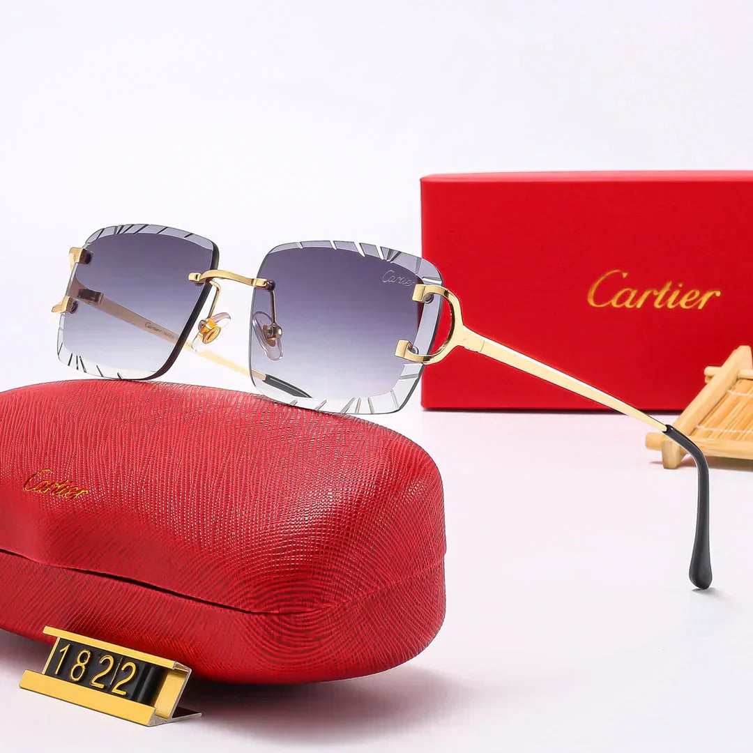 7 Colors Fashion Sunglassesā1822
