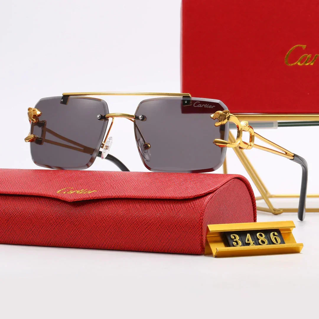 5 Colors Fashion Sunglassesā3486