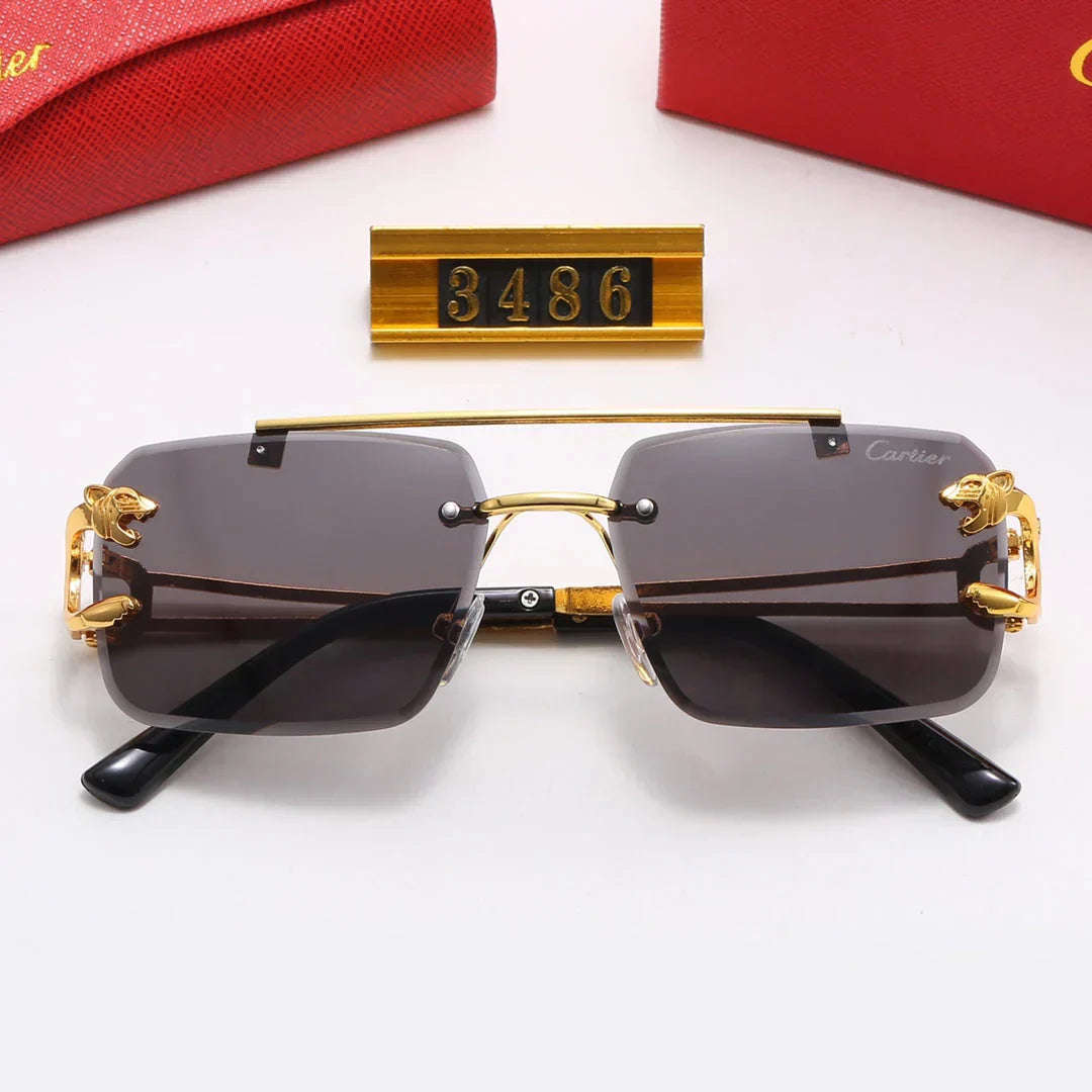 5 Colors Fashion Sunglassesā3486