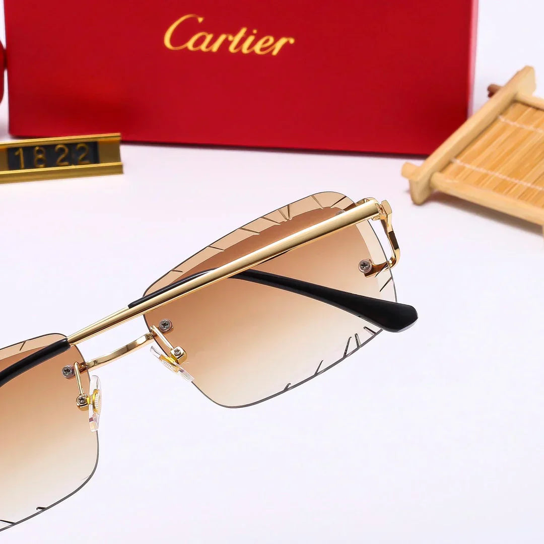 7 Colors Fashion Sunglassesā1822
