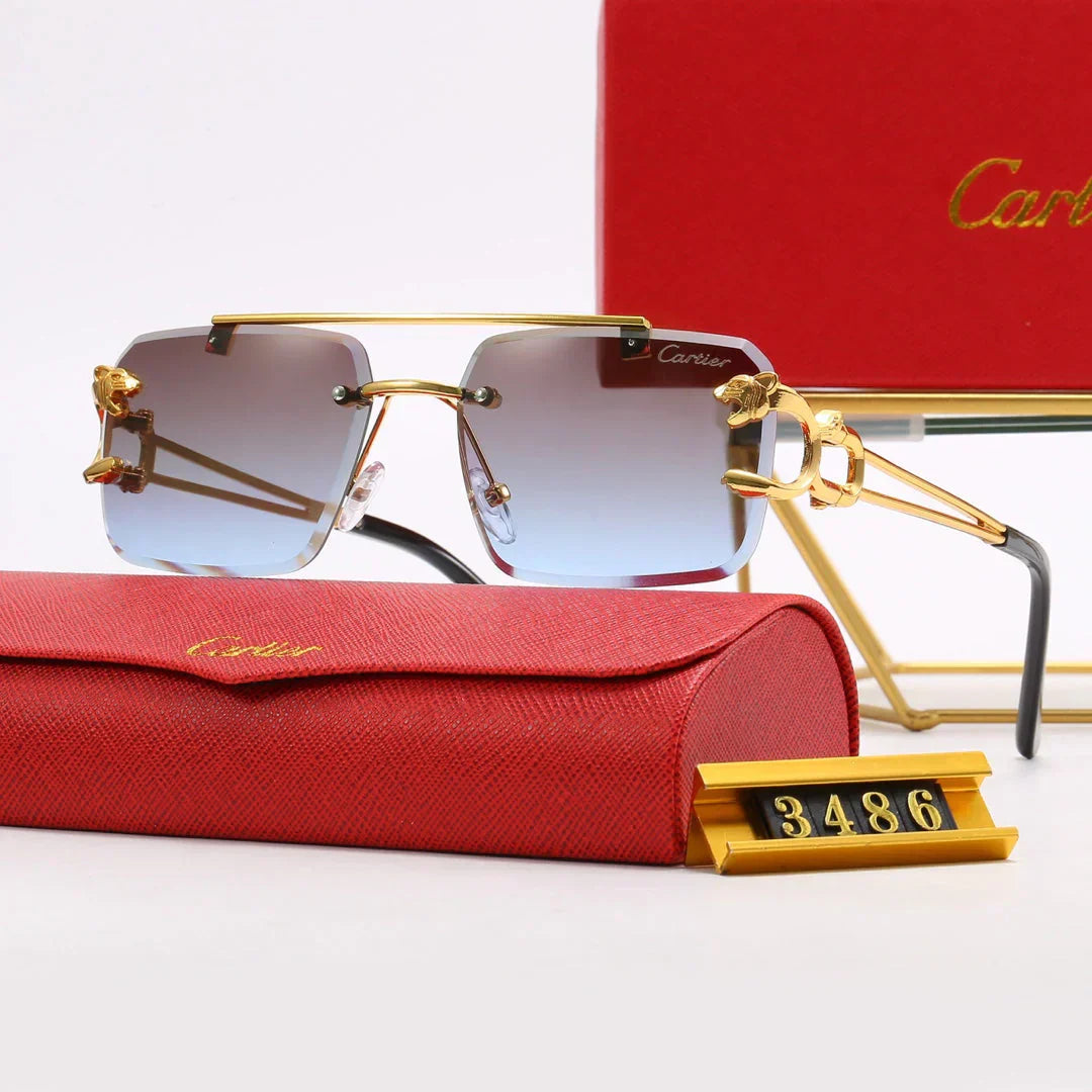 5 Colors Fashion Sunglassesā3486