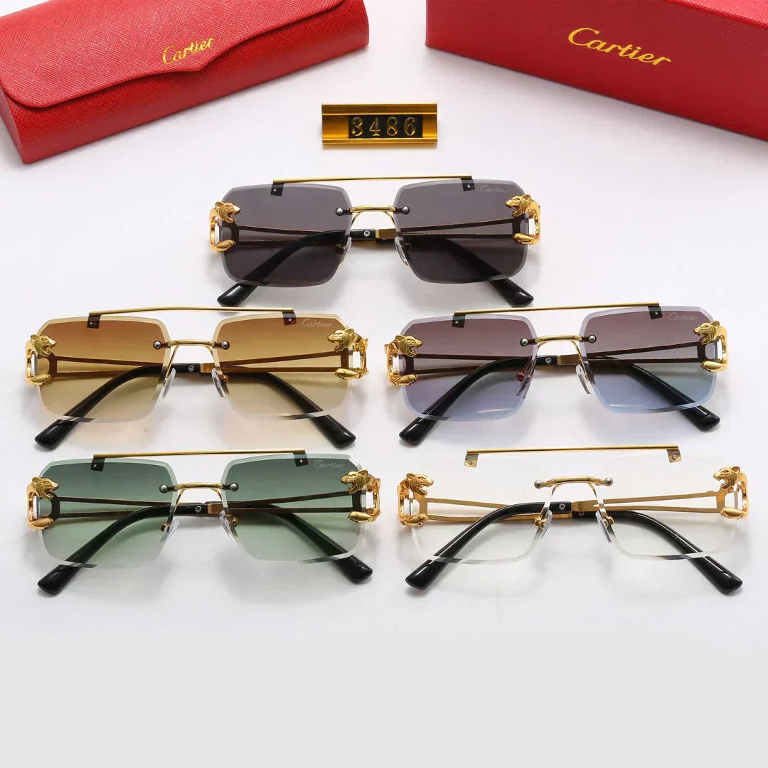 5 Colors Fashion Sunglassesā3486