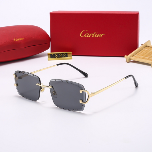 7 Colors Fashion Sunglasses—1822