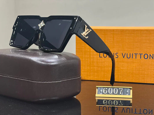 Square Sunglasses 6007