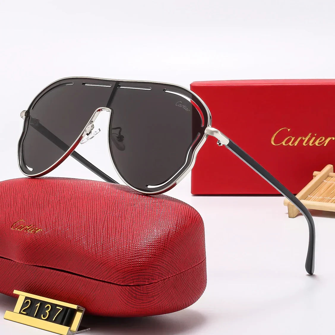 Unique Fashion Sunglasses 2137a